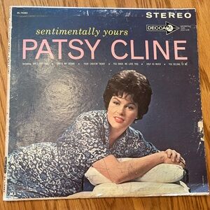 Patsy Cline Record